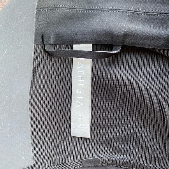 Athleta cosmic stretch blazer single button - Picture 3 of 5